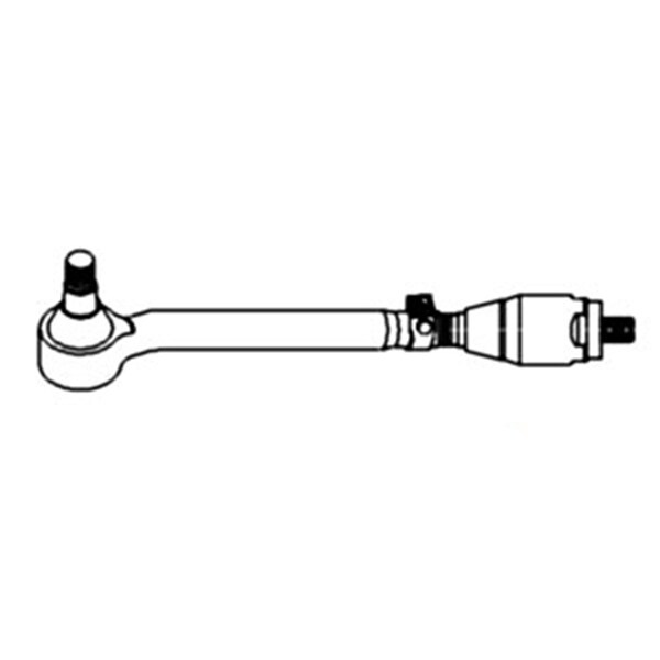 Aftermarket AL55432 Tie Rod Fits John Deere Tractor 2955 3040 3050 3055 3140 3155 FRT40-0101 - main